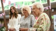 Kate na recepcii lídrov krajín G7