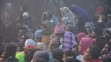 Migranti na srbsko-chorvátskych hraniciach