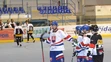 Slovenskí hokejbalisti na MS v Kanade v roku 2013