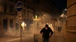Nepokoje po voľbách vo Francúzsku.