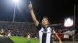 Róbert Mak v službách PAOK Solún.