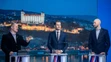 Krištof so seriálovým otcom Danom Heribanom