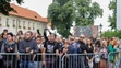 Posledná rozlúčka s Vašom Patejdlom