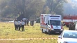 Medzi Sliačom a Kováčovou sa zrútilo vojenské lietadlo