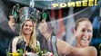 Dominika Cibulková je doma.