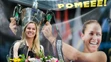 Dominika Cibulková je doma.