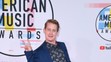 Macaulay Culkin na AMAs 2018