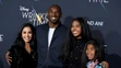 Kobe Bryant s dcárou Giannou.