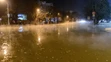 Zaplavená Nitra.