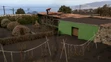 Sopečný popol na ostrove La Palma