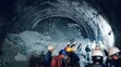 Zasypaný tunel uväznil robotníkov.