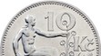 ČSR, 10 Kč 1933, vyvolávacia cena 72 000 Kč