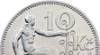 ČSR, 10 Kč 1933, vyvolávacia cena 72 000 Kč