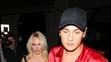 Pamela Anderson so synom Brandonom Thomasom