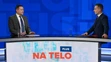 Daniel Lipšic v relácii Na telo plus.