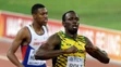 Usain Bolt.