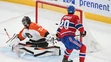 Slovenský hokejista Juraj Slafkovský strelil svoj premiérový hetrik v zámorskej NHL.