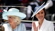 Vojvodkyne Camilla a Kate