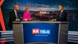Jaroslav Naď a Denisa Saková