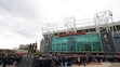 Zástupy pre Old Trafford