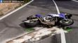 Pri nehode zomrel motocyklista
