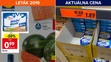 Porovnanie cien potravín