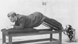 Posilňovňa z roku 1892.