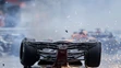 Po roku opäť tuhla na okruhu Silverstone krv v žilách.  