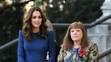 Kate Middleton na návšteve Imperial War Museum v Londýne