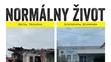 Výstava s názvom „Normálny život“