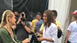 Jasmina Alagič a Dara Rolins