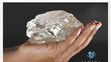 V Botswane našli druhý najväčší surový diamant sveta.