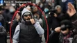 Hľadaný muž z protestu zo 17. októbra.