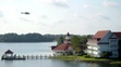 V blízkosti zábavného parku Walt Disney World chlapca napadol aligátor.