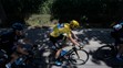 Chris Froome počas 16. etapy 