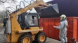 Likvidácia environmentálnej záťaže v Chemko Strážske.