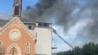 V Piešťanoch horí hotel