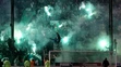 Zápas Olympiakosu zrušili kvôli výtržníkom