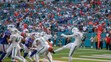 Úsmevná momentka zo zápasu americkej NFL.