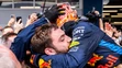 Red Bull v Španielsku oslavoval ďalšie víťazstvo Maxa Verstappena.