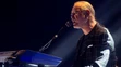 Vašo Patejdl vystupuje počas narodeninového koncertu Boris Filan 70.