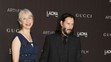 Keanu Reeves (55) s priateľkou Alexandrou Grant (46). 