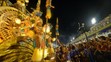 Karneval v Riu de Janeiro.