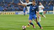 Na snímke sprava David Hancko (Slovensko) a  Dale Gorman (Sev. Írsko)