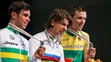 Peter Sagan sa v Richmonde stal novým majstrom sveta v cestnej cyklistike a rok bude nosiť dúhový dres.