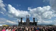 Koncert Rammsteinu na letisku v Trenčíne