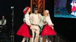 Folklórny súbor z Popradu.