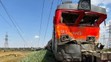 Vo Volgogradskej oblasti sa po zrážke s nákladiakom vykoľajil vlak.