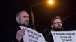 Poslanci Jozef Viskupič a Martin Poliačik