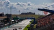 Dvojica najlepších na VC Holandska Lando Norris a Max Verstappen.